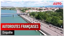 Enquête - Autoroutes françaises : tous les secrets de leur fonctionnement !