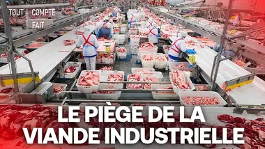ENQUÊTE – Comment éviter le PIÈGE de la VIANDE INDUSTRIELLE – Tout Compte Fait