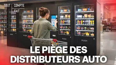 ENQUÊTE – Comment les DISTRIBUTEURS remplacent les SUPERMARCHÉS – Tout Compte Fait
