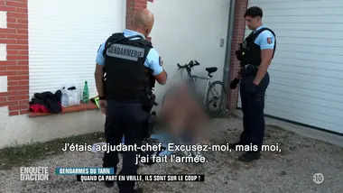 Enquête d'action