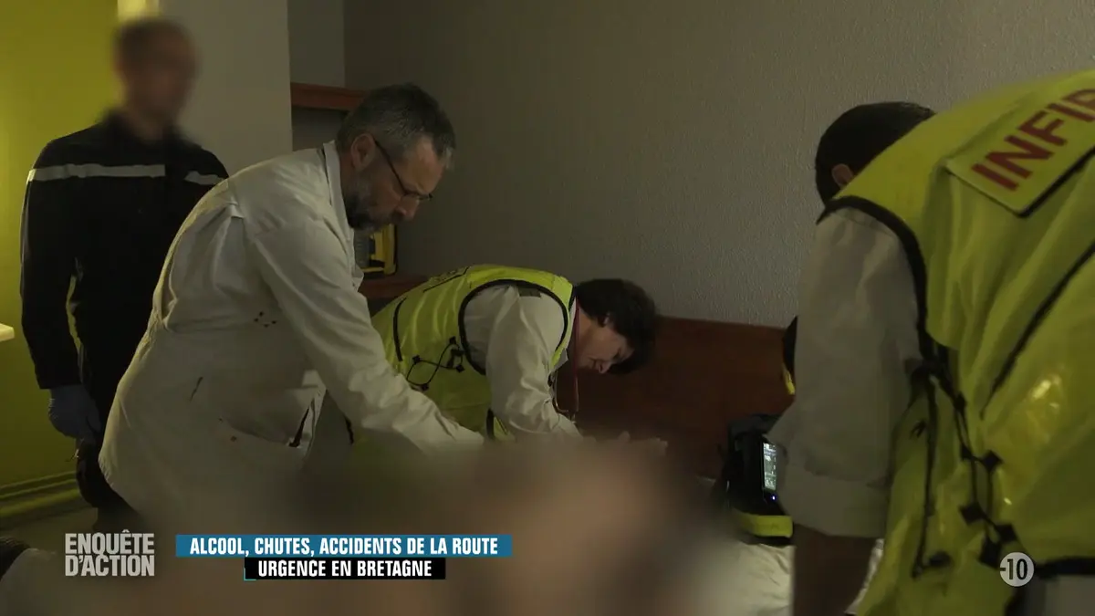 Enquête d'action : Alcool, chutes, accidents de…