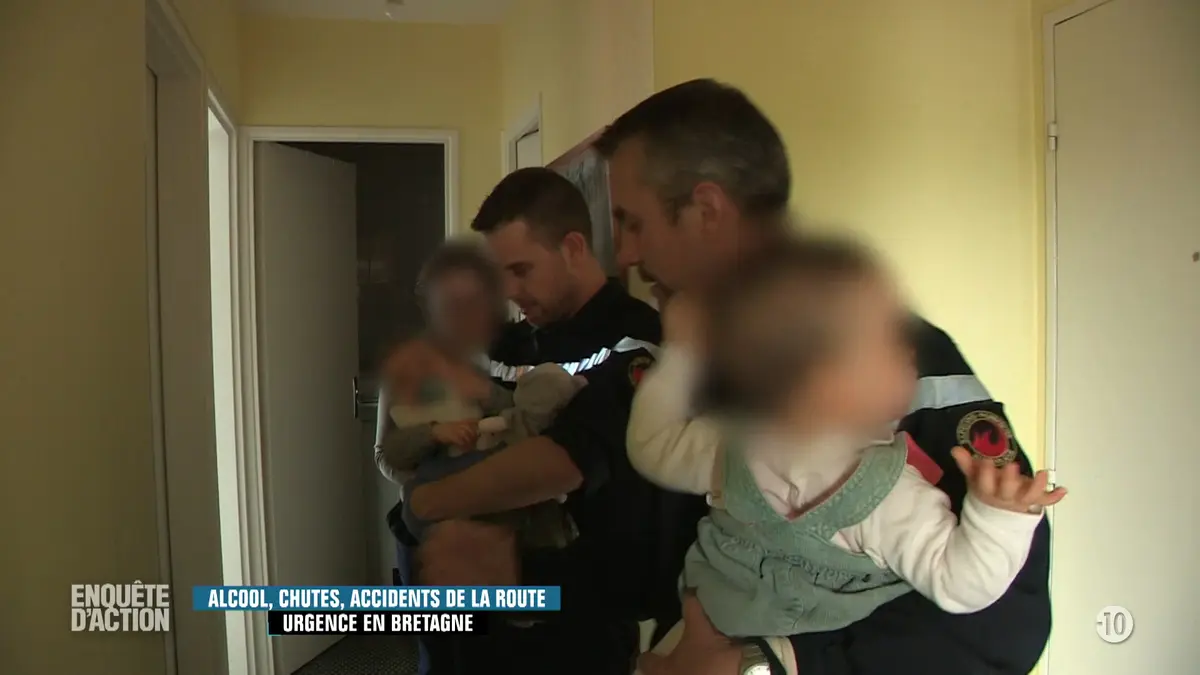 Enquête d'action : Alcool, chutes, accidents de…