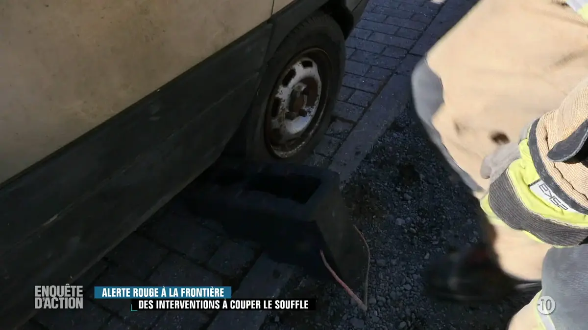 Enquête d'action : Alerte rouge à la frontière :…