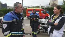 Enquête d'action : Course-poursuite et flagrant délit : les motards de la police au défi ! (2/2)