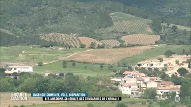 Enquête d'action : De la Camargue aux Alpilles : l’été de choc des gendarmes d’Arles (2/2)