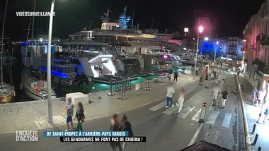 Enquête d'action : De Saint-Tropez à l'arrière-pays varois, les gendarmes ne font pas de cinéma ! (1/2)