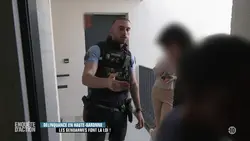 Enquête d'action : Délinquance en Haute-Garonne : les gendarmes font la loi ! (2/2)