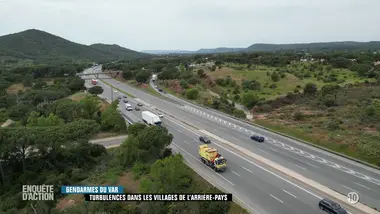 Enquête d'action : Délits de fuite et nuits d’ivresse : les policiers de Fréjus sur la brèche (2/2)