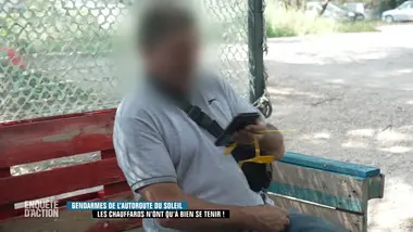 Enquête d'action : Gendarmes de l’autoroute du Soleil : les chauffards n’ont qu’à bien se tenir ! (2/2)