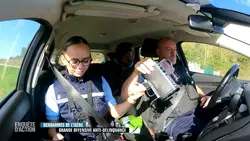 Enquête d'action : Gendarmes de l’Isère : grande offensive anti-délinquance (1/2)