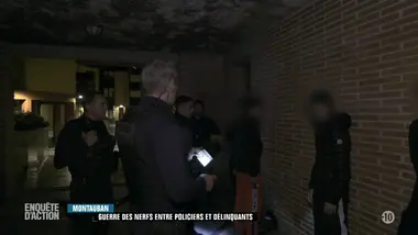 Enquête d'action : Gendarmes du Tarn : quand ça part en vrille, ils sont sur le coup ! (2/2)