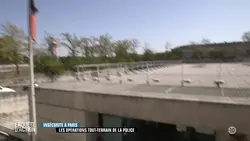 Enquête d'action : Insécurité à Paris : les opérations tout-terrain de la police (1/2)