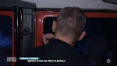 Enquête d'action : Marins-pompiers de Marseille : ça chauffe dans la cité phocéenne ! (2/2)