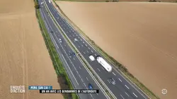 Enquête d'action : Péril sur l’A1 ! Un an avec les gendarmes de l’autoroute (1/2)