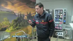 Enquête d'action : Réveillon à haut risque : les pompiers de Paris en alerte !