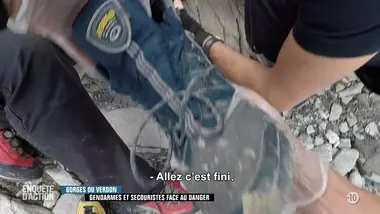 Enquête d'action : Vacances dans les Alpes : les gendarmes face au danger (2/2)