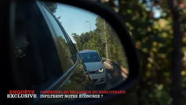 Enquête exclusive : Comment les milliards du narcotrafic infiltrent notre économie ?