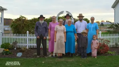 Enquête exclusive : Enquête dans le monde secret des Amish