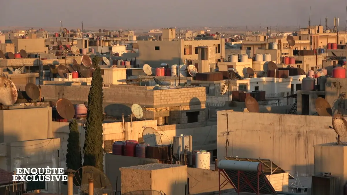replay de Enquête exclusive : Français de Daech en Syrie, bombe à retardement ou génération perdue ?