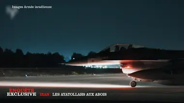 Enquête exclusive : Iran : les Ayatollahs aux abois