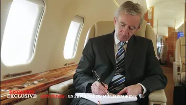 Enquête exclusive : Jets privés : un privilège de milliardaires ?