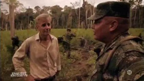 replay de Enquête exclusive : Jungle, cocaïne et révolution en Colombie : au cœur de la plus vieille guerilla du monde