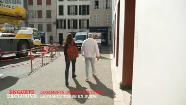 Enquête exclusive : Logements, infrastructures : la France tombe en ruine