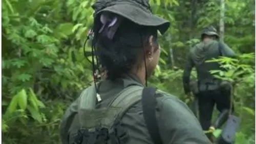replay de Enquête exclusive : Mission d'exploration avec les guérilleros, Enquête Exclusive, dimanche à 23:00 sur M6