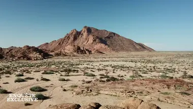 Enquête exclusive : Namibie : l'incroyable Far West africain