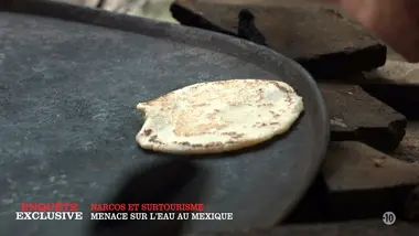 Enquête exclusive : Narcos et surtourisme : menace sur l’eau au Mexique