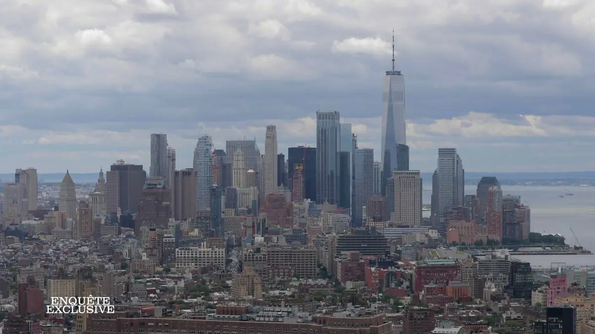 Enquête exclusive : New York : l'incroyable…