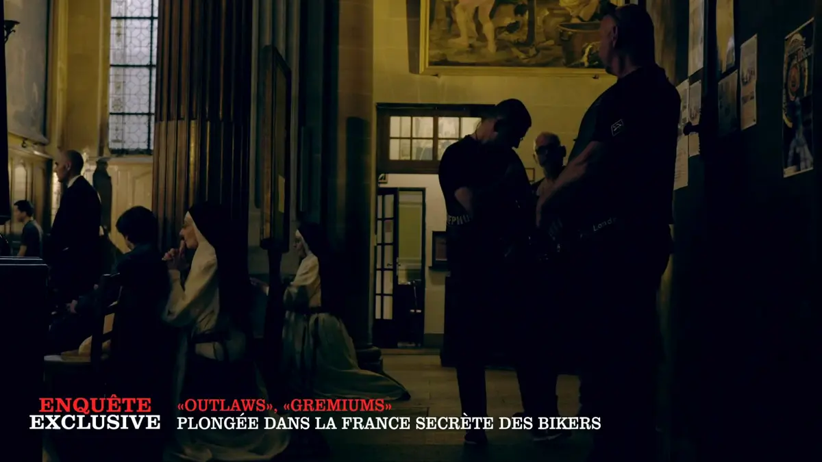 replay de Enquête exclusive : « Outlaws », « Gremiums » : plongée dans la France secrète des Bikers