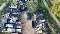 Enquête exclusive : Trafics, dépôts sauvages : la France croule sous les ordures !