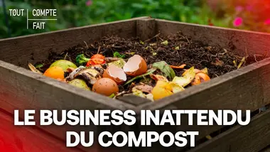 ENQUÊTE : Ils font une FORTUNE grâce au COMPOST - Tout Compte Fait