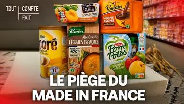 ENQUÊTE : La VÉRITÉ sur les produits MADE IN FRANCE - Tout Compte Fait