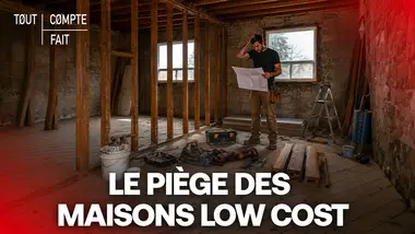 ENQUÊTE : Le PIÈGE des maisons à finir soi-même – Tout Compte Fait