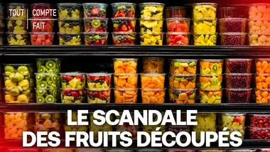 ENQUÊTE : Le scandale de l'EMPOISONNEMENT des fruits découpés – Tout Compte Fait