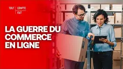 ENQUÊTE : Les coulisses jamais vues du commerce en ligne - Tout Compte Fait