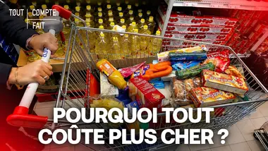 ENQUÊTE : Pourquoi le POUVOIR D'ACHAT des Français est en DANGER ? - Tout Compte Fait