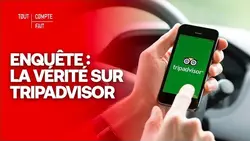 ENQUÊTE : TripAdvisor, tourisme sous influence ? - Tout Compte Fait