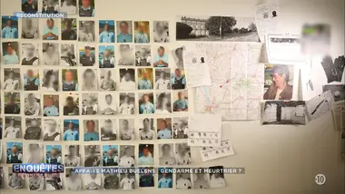 Enquêtes criminelles