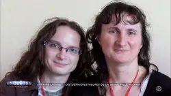 Enquêtes criminelles