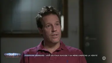 Enquêtes criminelles