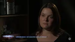Enquêtes criminelles : Affaire Camille Anguenot : séductrice, menteuse, forcément suspecte ? (2/2)