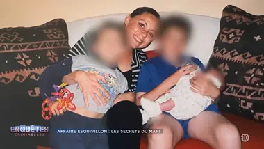 Enquêtes criminelles : Affaire Esquivillon : les secrets du mari (1/2)
