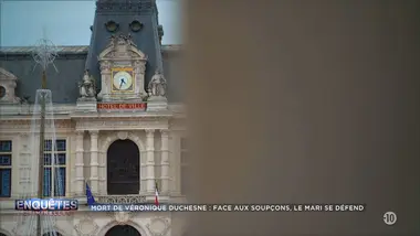 Enquêtes criminelles : Affaire Esquivillon : les secrets du mari (2/2)