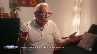 Enquêtes criminelles : Le Grêlé : un tueur au-dessus de tout soupçon (1/2)