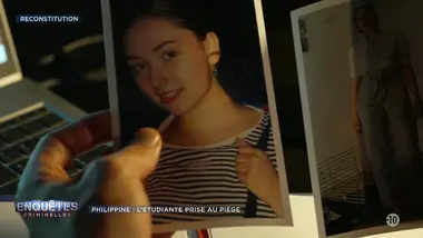 Enquêtes criminelles : Philippine, l’étudiante prise au piège (1/2)