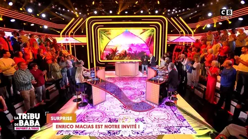 replay de Enrico Macias revisite ses plus grands tubes !
