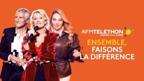 Téléthon 2025 : 39e édition Ensemble, faisons la différence